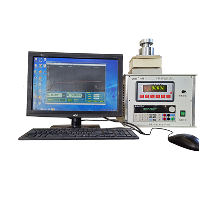 DRE-2G低導(dǎo)熱材料快速法導(dǎo)熱系數(shù)測試儀（瞬態(tài)熱線法）